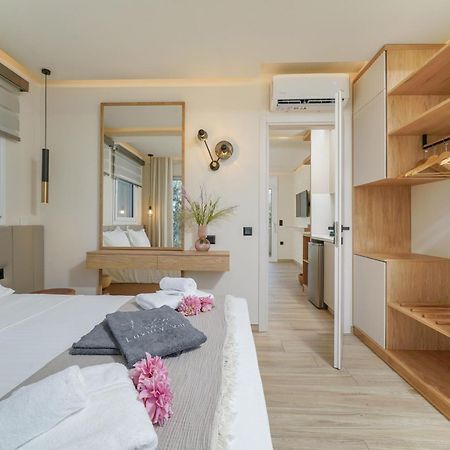 Luxury Villa Fotini Limenas  Exterior photo