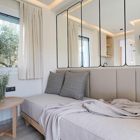 Luxury Villa Fotini Limenas  Exterior photo