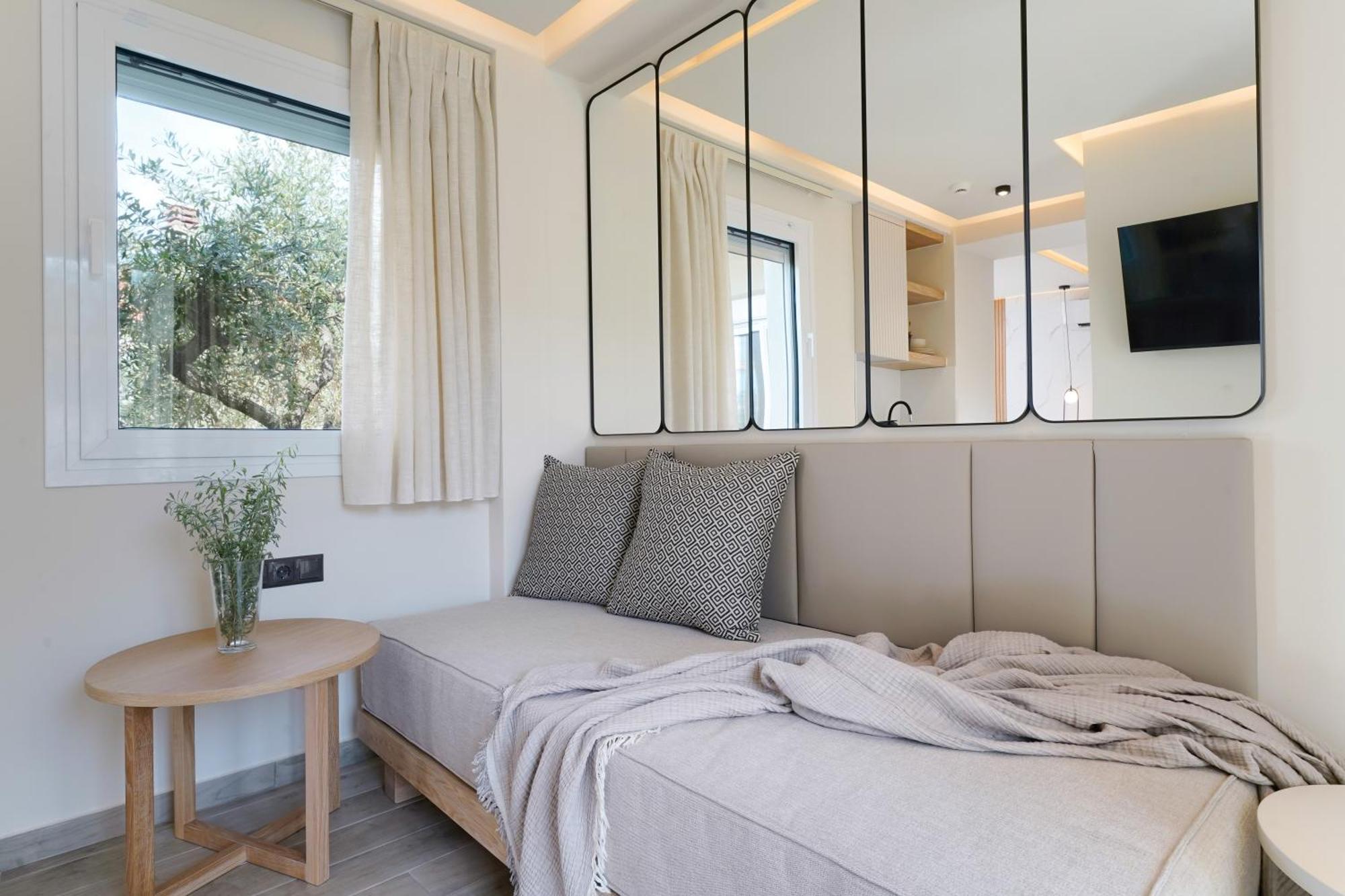 Luxury Villa Fotini Limenas  Exterior photo
